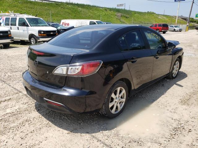 Photo 4 from auction – 2011 MAZDA 3 with VIN JM1BL1VF9B1478322