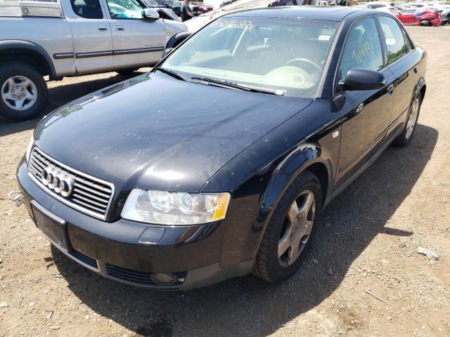 Photo 2 from auction – 2003 AUDI A4 1.8T QU with VIN WAULC68E63A371067