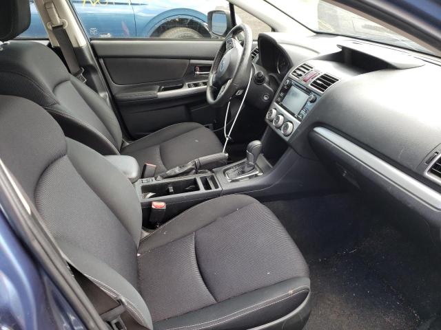 Photo 5 from auction – 2016 SUBARU IMPREZA SP with VIN JF1GPAP65G8294605