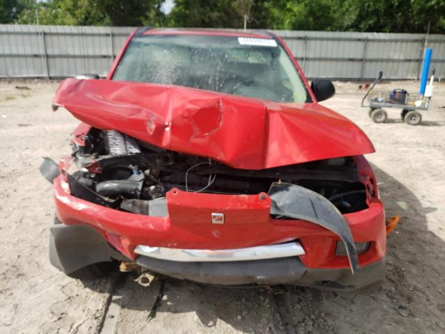 Photo 9 from auction – 2004 SATURN VUE with VIN 5GZCZ53434S863236