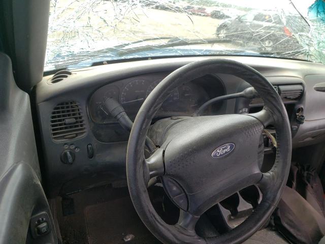 Photo 8 from auction – 2001 FORD RANGER SUP with VIN 1FTZR15E31PB66710