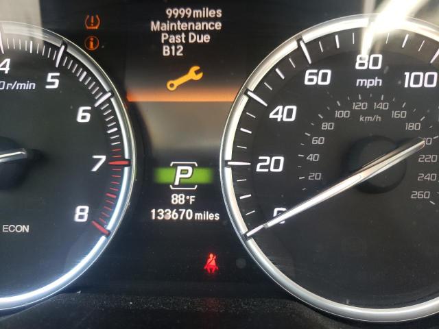 Photo 8 from auction – 2016 ACURA TLX TECH with VIN 19UUB3F55GA001120