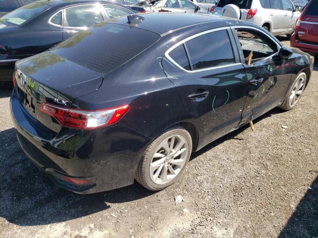 Photo 4 from auction – 2017 ACURA ILX PREMIU with VIN 19UDE2F78HA800524