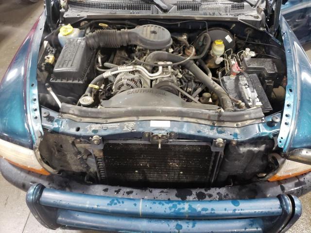 Photo 7 from auction – 1997 DODGE DAKOTA with VIN 1B7GG23Y1VS124992