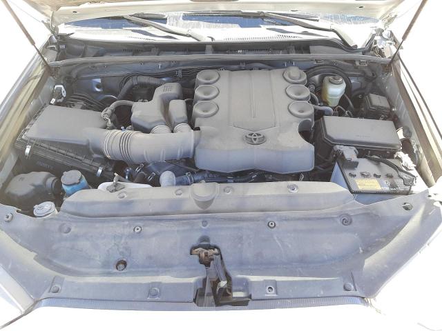 Photo 7 from auction – 2021 TOYOTA 4RUNNER SR with VIN JTEEU5JR9M5238731