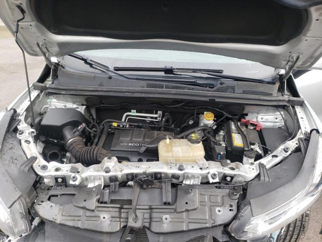 Photo 7 from auction – 2019 CHEVROLET TRAX LS with VIN 3GNCJKSB6KL257312