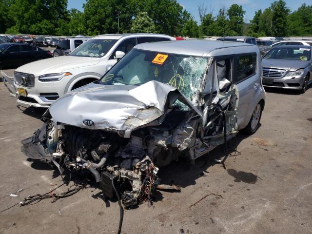 Photo 2 from auction – 2015 KIA SOUL + with VIN KNDJP3A51F7747778