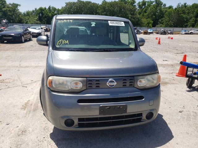 Photo 9 from auction – 2011 NISSAN CUBE BASE with VIN JN8AZ2KR2BT206279