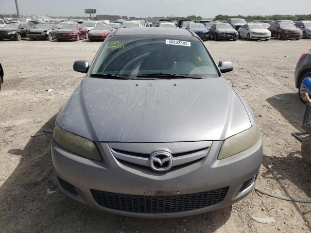 Photo 9 from auction – 2008 MAZDA 6 I with VIN 1YVHP80CX85M29551
