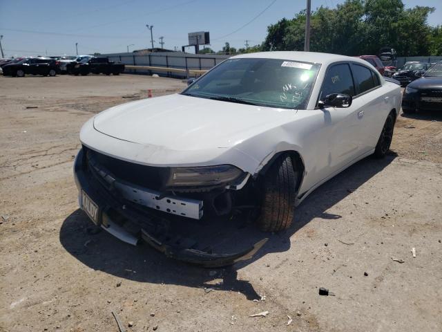 Photo 9 from auction – 2018 DODGE CHARGER SX with VIN 2C3CDXBG5JH336488