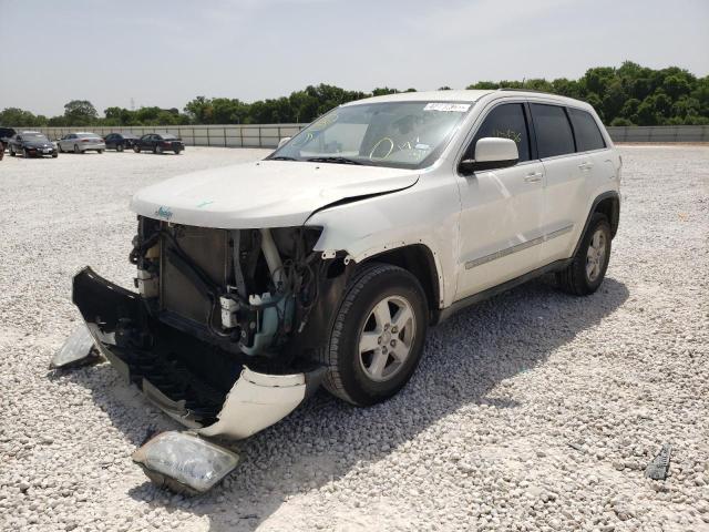 Photo 2 from auction – 2012 JEEP GRAND CHER with VIN 1C4RJEAG3CC177352