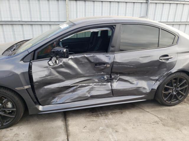 Photo 10 from auction – 2020 SUBARU WRX PREMIU with VIN JF1VA1C67L9800227