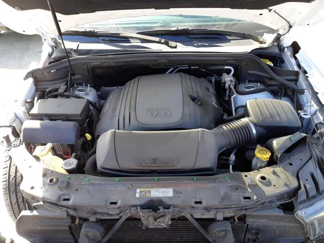 Photo 7 from auction – 2018 DODGE DURANGO R/ with VIN 1C4SDHCT3JC485834