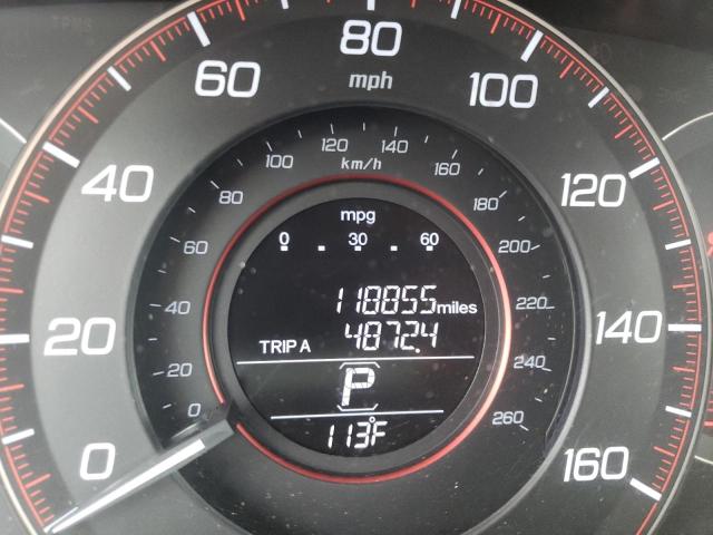 Photo 8 from auction – 2015 HONDA ACCORD SPO with VIN 1HGCR2F53FA241847