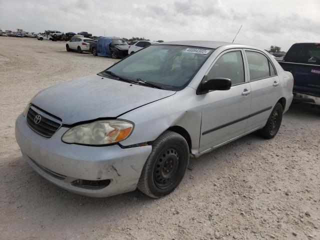 Photo 2 from auction – 2007 TOYOTA COROLLA CE with VIN 1NXBR32E27Z828090