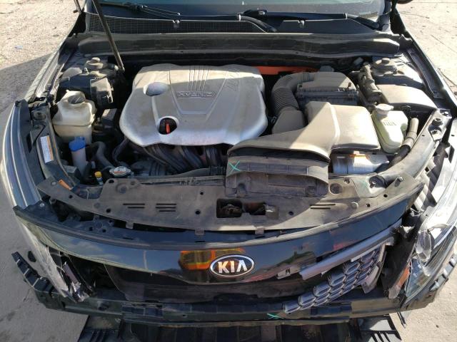 صورة رقم 7 من المزاد - 2015 KIA OPTIMA HYB مع VIN KNAGM4AD1F5079408