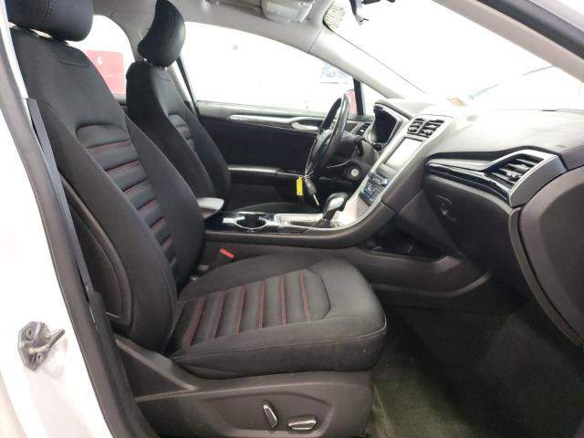 Photo 5 from auction – 2016 FORD FUSION SE with VIN 3FA6P0HD2GR286687