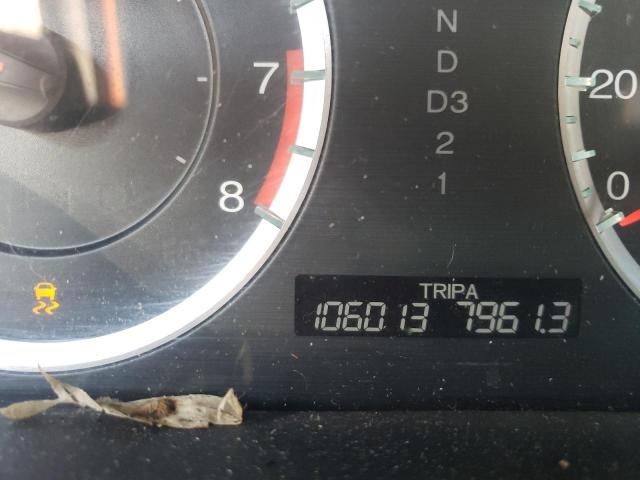 Photo 8 from auction – 2012 HONDA ACCORD LX with VIN 1HGCP2F34CA062653