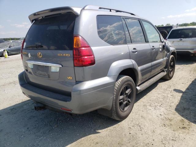 Photo 4 from auction – 2003 LEXUS GX 470 with VIN JTJBT20XX30008150