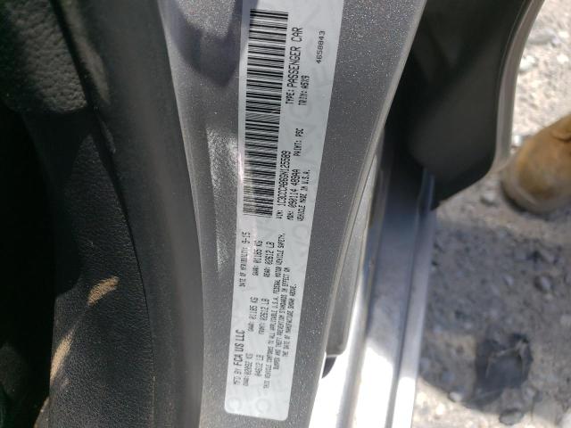 Photo 10 from auction – 2016 CHRYSLER 200 LIMITE with VIN 1C3CCCAB6GN125589
