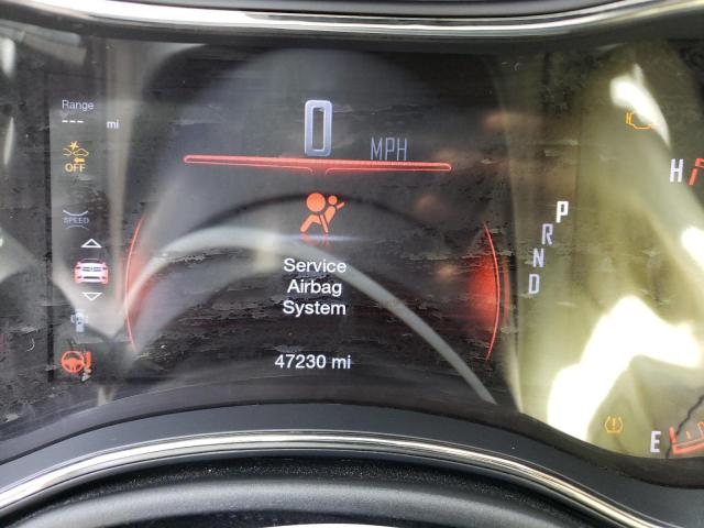 Photo 8 from auction – 2018 DODGE DURANGO GT with VIN 1C4RDJDG4JC372353