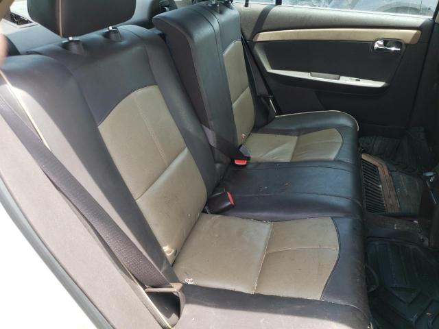 Photo 6 from auction – 2010 CHEVROLET MALIBU LTZ with VIN 1G1ZE5E72A4154577