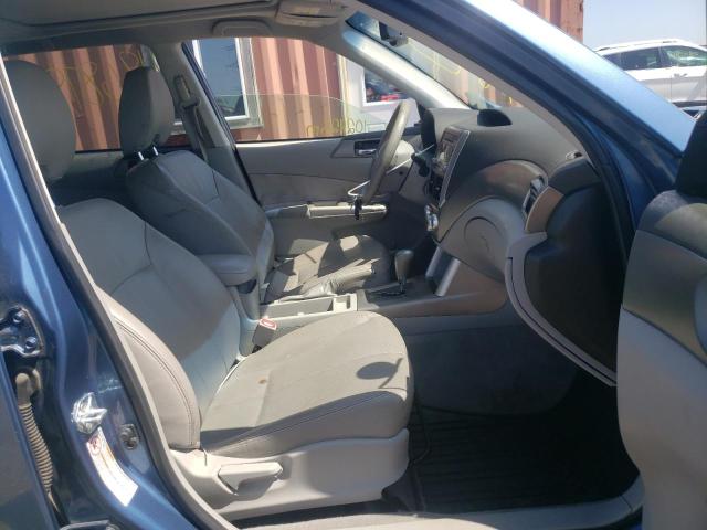 Photo 5 from auction – 2009 SUBARU FORESTER 2 with VIN JF2SH64619H719647