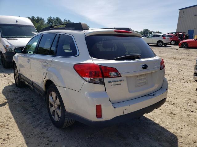 Снимка 3 от търг – 2011 SUBARU OUTBACK 2. с VIN 4S4BRBCC2B3413230
