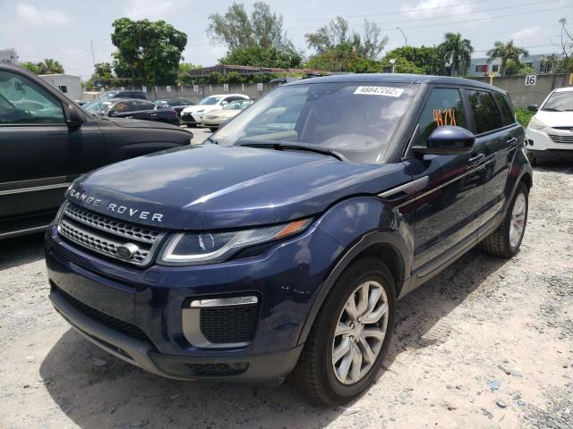 Photo 2 from auction – 2017 LAND ROVER RANGE ROVE with VIN SALVP2BG2HH196763
