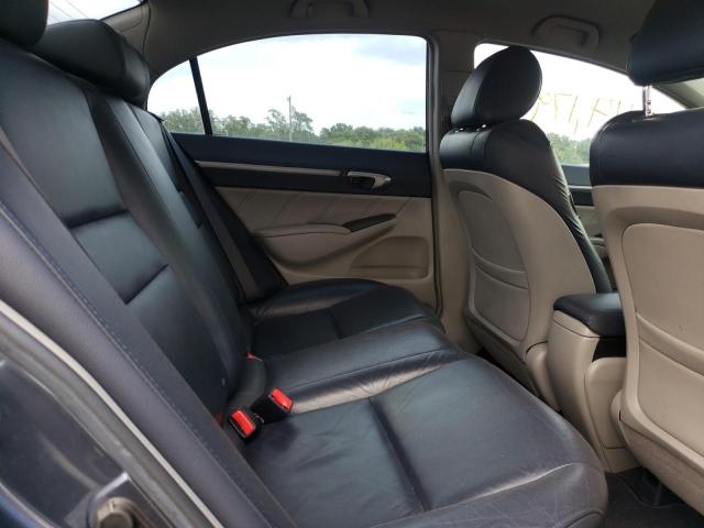 Photo 6 from auction – 2009 HONDA CIVIC HYBR with VIN JHMFA36289S010986
