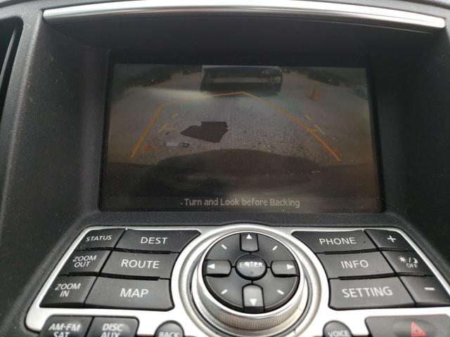 Photo 9 from auction – 2008 INFINITI G37 BASE with VIN JNKCV64E58M101755
