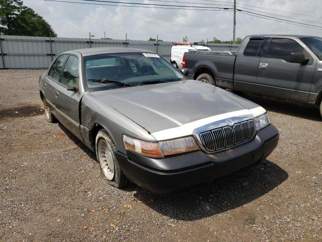 MERCURY GRAND MARQ 2000 with VIN 2MEFM75W7YX683184 - Photo from auction