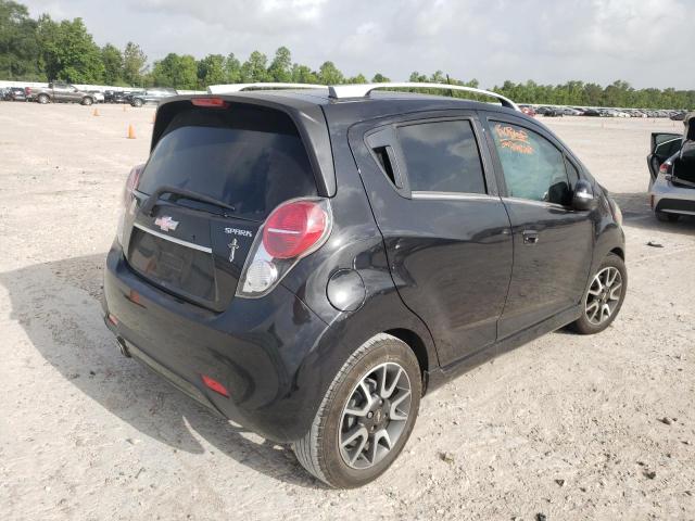 Photo 4 from auction – 2014 CHEVROLET SPARK 2LT with VIN KL8CF6S92EC564435