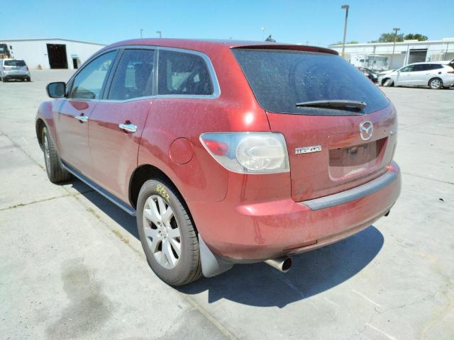 Photo 3 from auction – 2007 MAZDA CX-7 with VIN JM3ER29L570124996