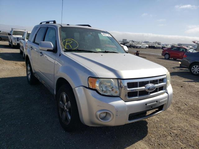 FORD ESCAPE LIM 2009 with VIN 1FMCU04799KA26473 - Photo from auction
