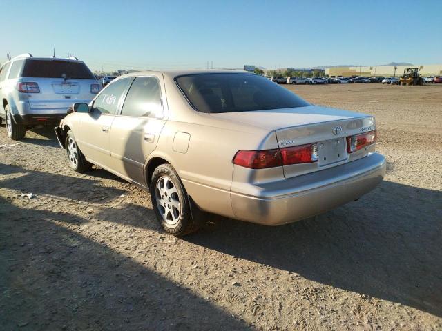 Photo 3 from auction – 2000 TOYOTA CAMRY LE with VIN 4T1BF28KXYU949774