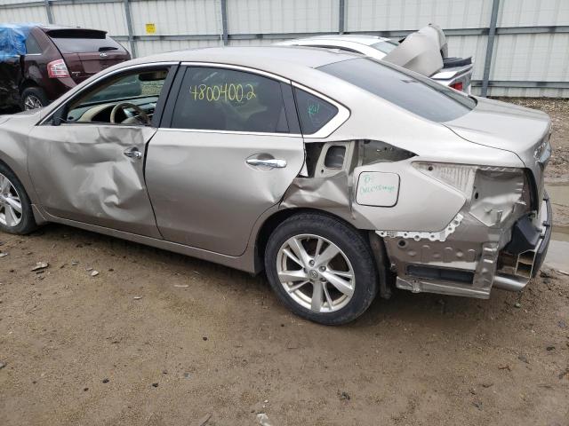 Photo 9 from auction – 2013 NISSAN ALTIMA 2.5 with VIN 1N4AL3AP3DC156021