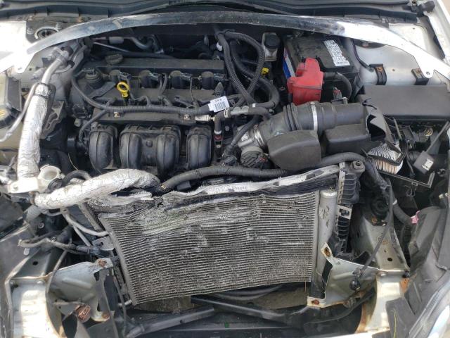 Photo 7 from auction – 2011 FORD FUSION SEL with VIN 3FAHP0JA1BR254427