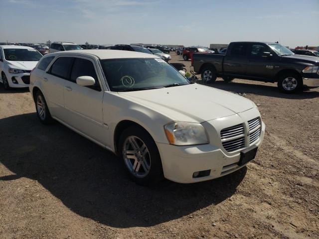DODGE MAGNUM R/T 2005 with VIN 2D4GV58265H592965 - Photo from auction