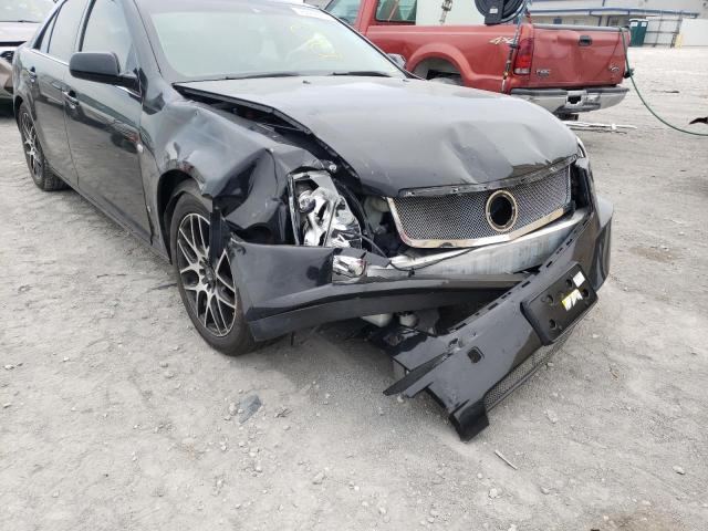 Photo 10 from auction – 2006 CADILLAC STS with VIN 1G6DC67A560202015