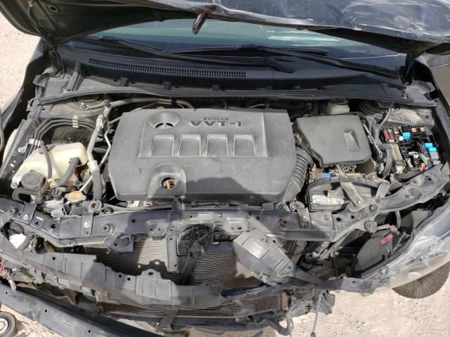 Photo 7 from auction – 2011 TOYOTA COROLLA BA with VIN 2T1BU4EE3BC731085