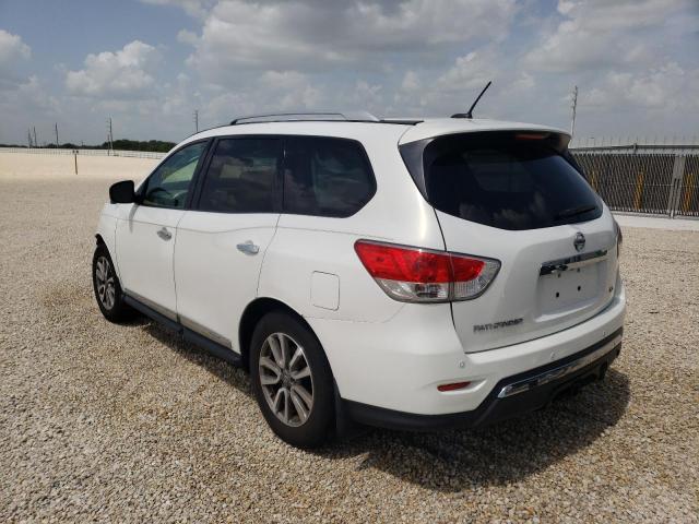 Photo 3 from auction – 2014 NISSAN PATHFINDER with VIN 5N1AR2MN1EC680763
