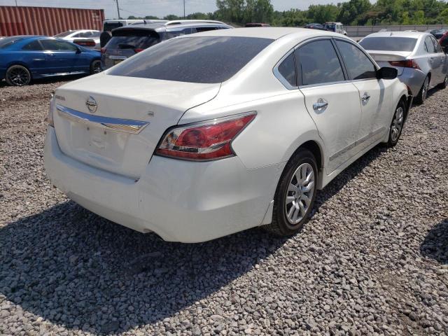Photo 4 from auction – 2015 NISSAN ALTIMA 2.5 with VIN 1N4AL3AP3FC463160