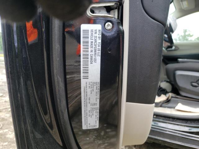 Photo 10 from auction – 2021 CHRYSLER PACIFICA T with VIN 2C4RC3FG9MR511237