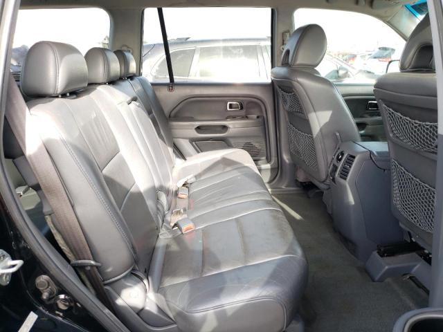 Photo 6 from auction – 2007 HONDA PILOT EXL with VIN 5FNYF28507B030334