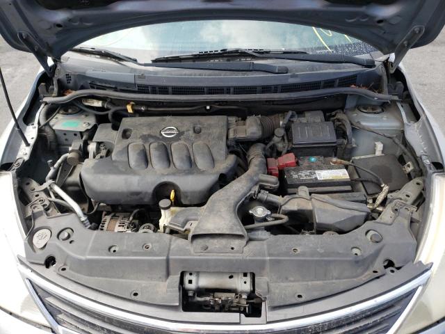 Photo 7 from auction – 2009 NISSAN VERSA S with VIN 3N1BC13E29L353453