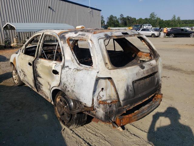 Photo 3 from auction – 2005 KIA SORENTO EX with VIN KNDJD733655490252