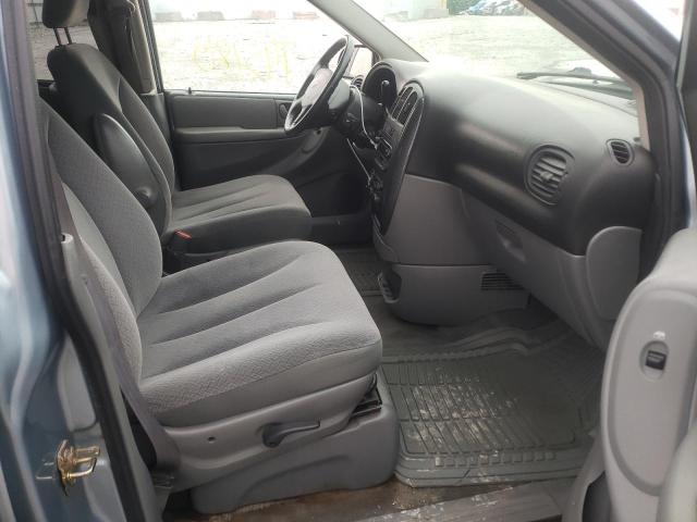 Zdjęcie 5 z aukcji – 2005 DODGE GRAND CARA z VIN 2D4GP44L45R462129