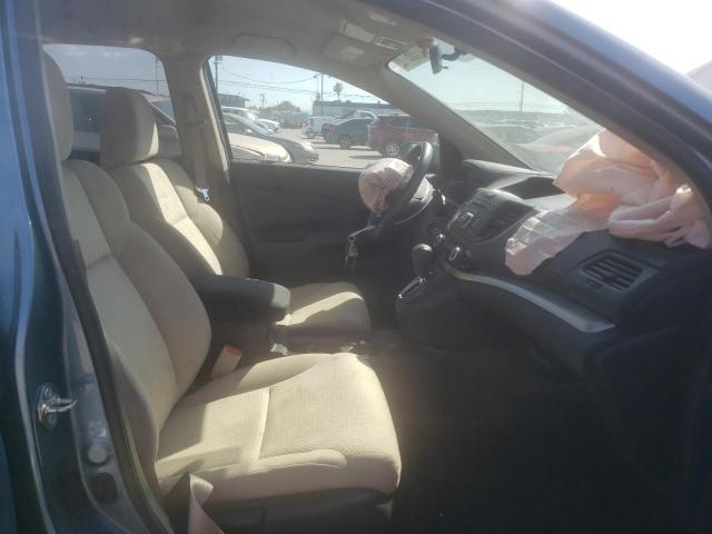 Photo 5 from auction – 2016 HONDA CR-V SE with VIN 2HKRM3H44GH536693