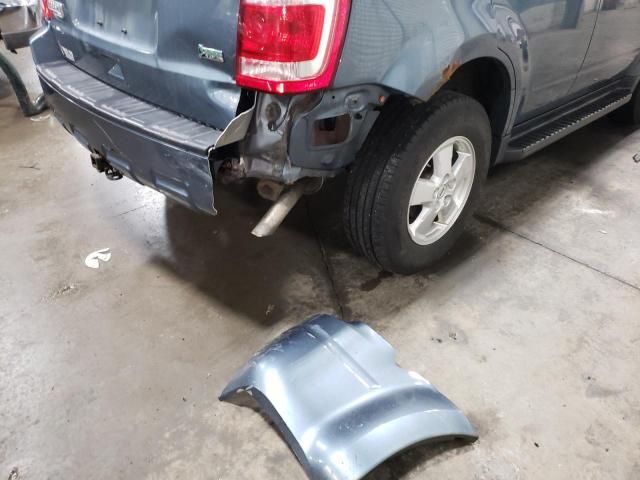 Foto 9 de la subasta – 2012 FORD ESCAPE XLT con VIN 1FMCU9DG0CKC08008
